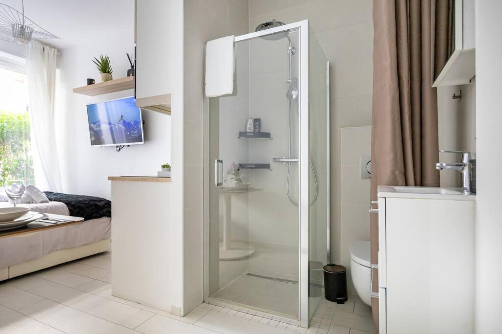 Cozy Studio Near The Eiffel Tower Paris Luaran gambar