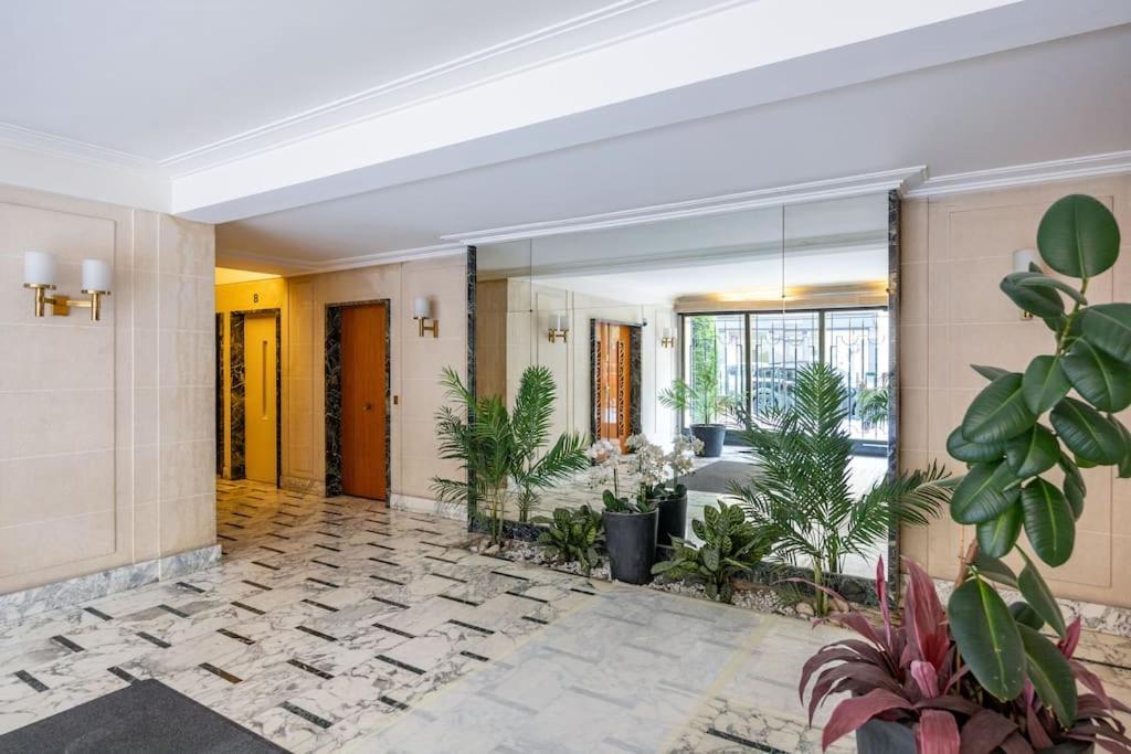 Cozy Studio Near The Eiffel Tower Paris Luaran gambar